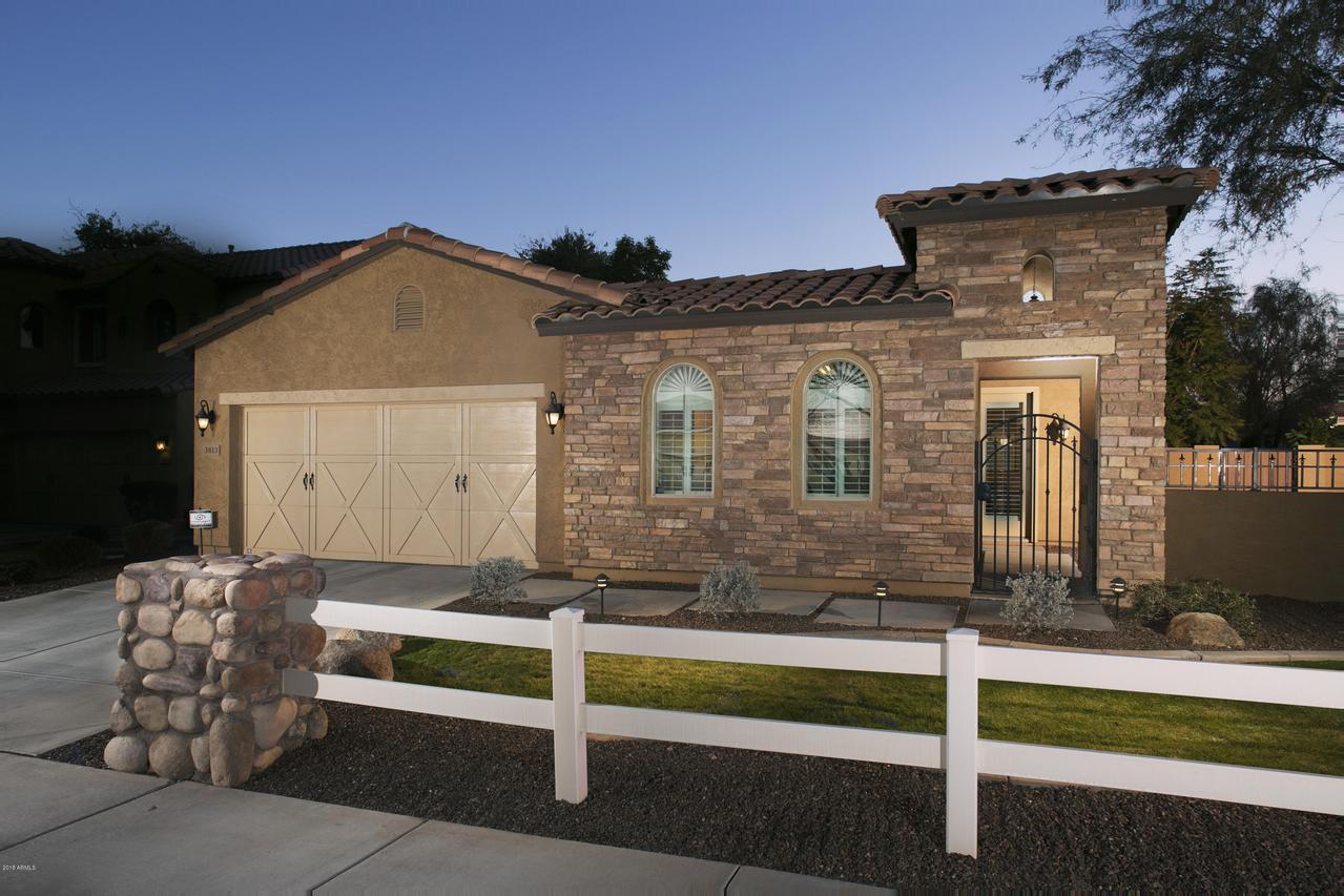 3813 E Old Stone Cir., Chandler, AZ 85249