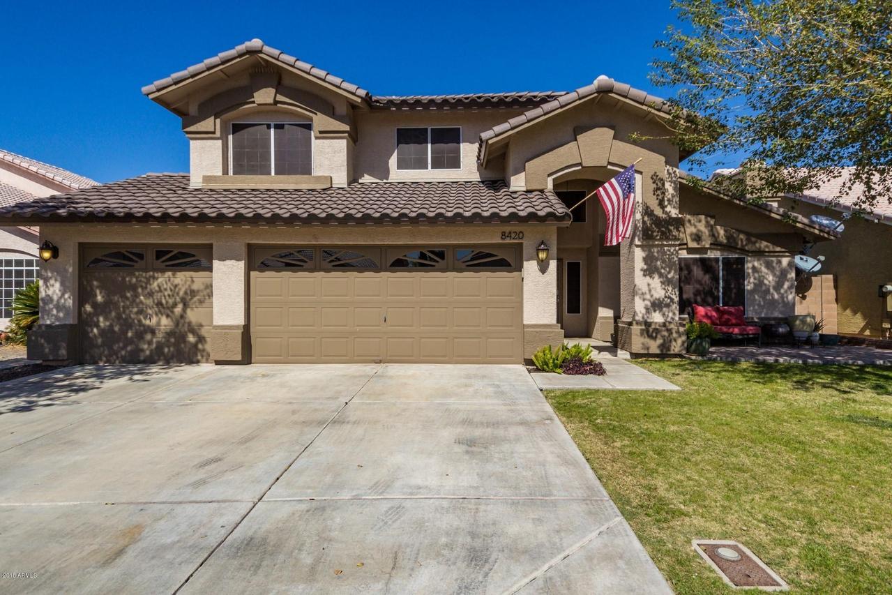 8420 W Willow Ave., Peoria, AZ 85381