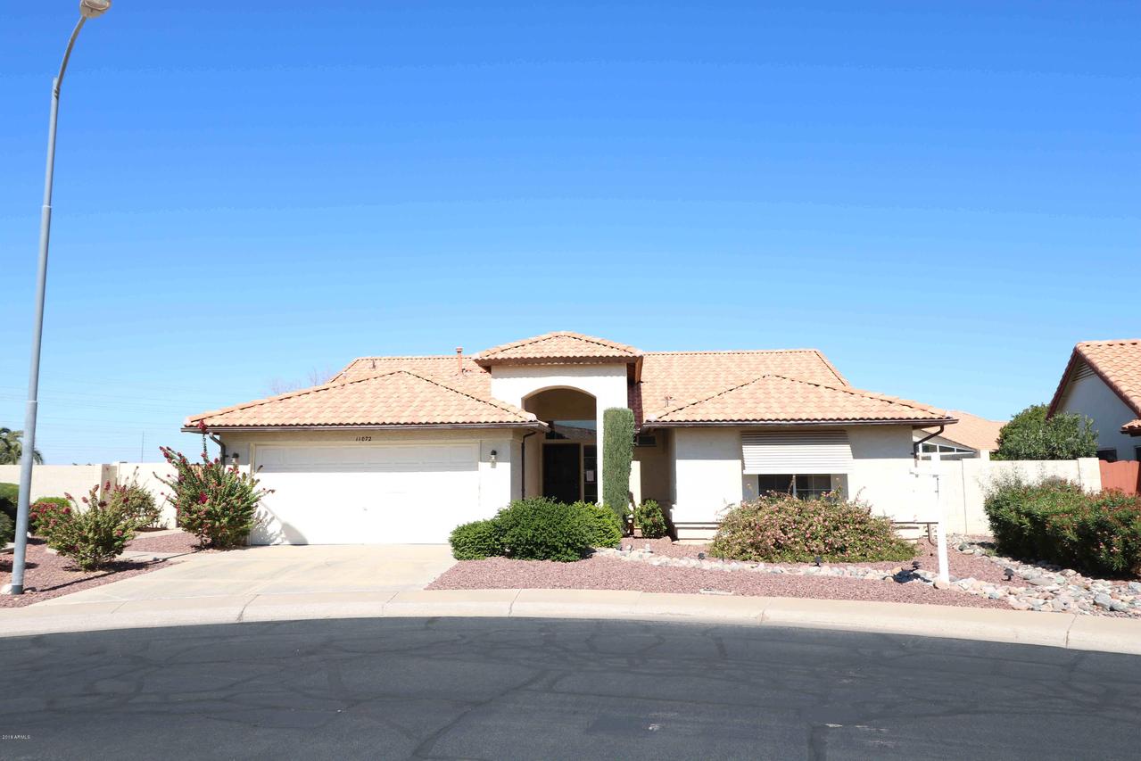 11072 W Runion Dr., Sun City, AZ 85373