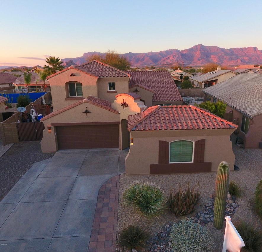 10340 E Excavation Ct., Gold Canyon, AZ 85118