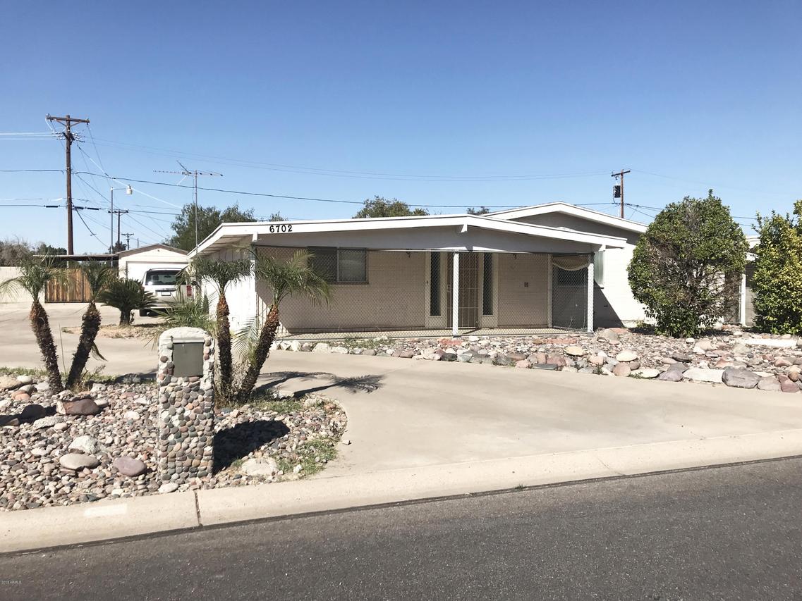 6702 E Aspen Ave., Mesa, AZ 85206