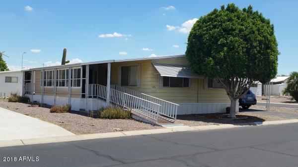 2609 W Southern Ave. #165, Tempe, AZ 85282