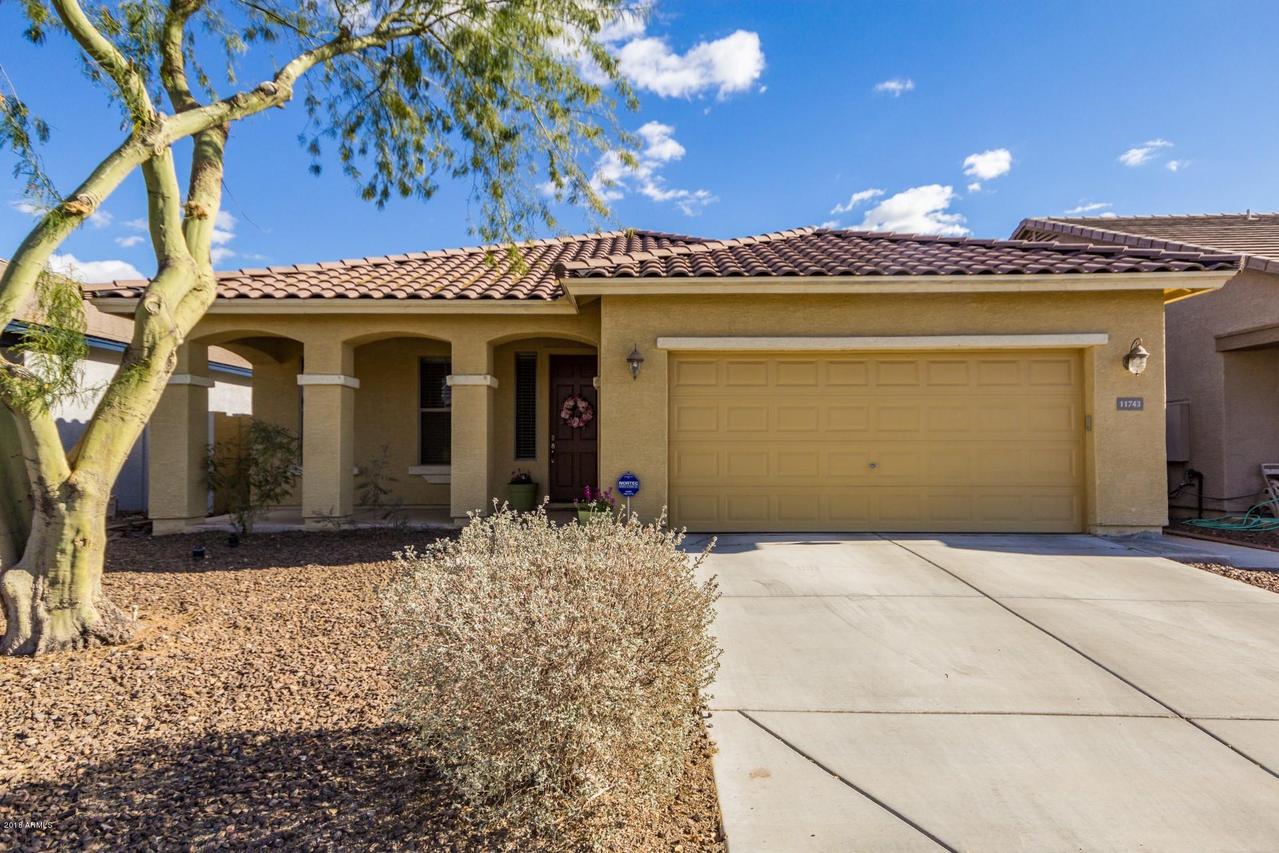 11743 W Jessie Ln., Sun City, AZ 85373