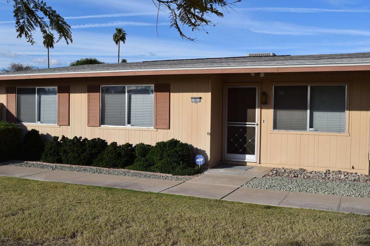 10862 W Santa Fe Dr., Sun City, AZ 85351