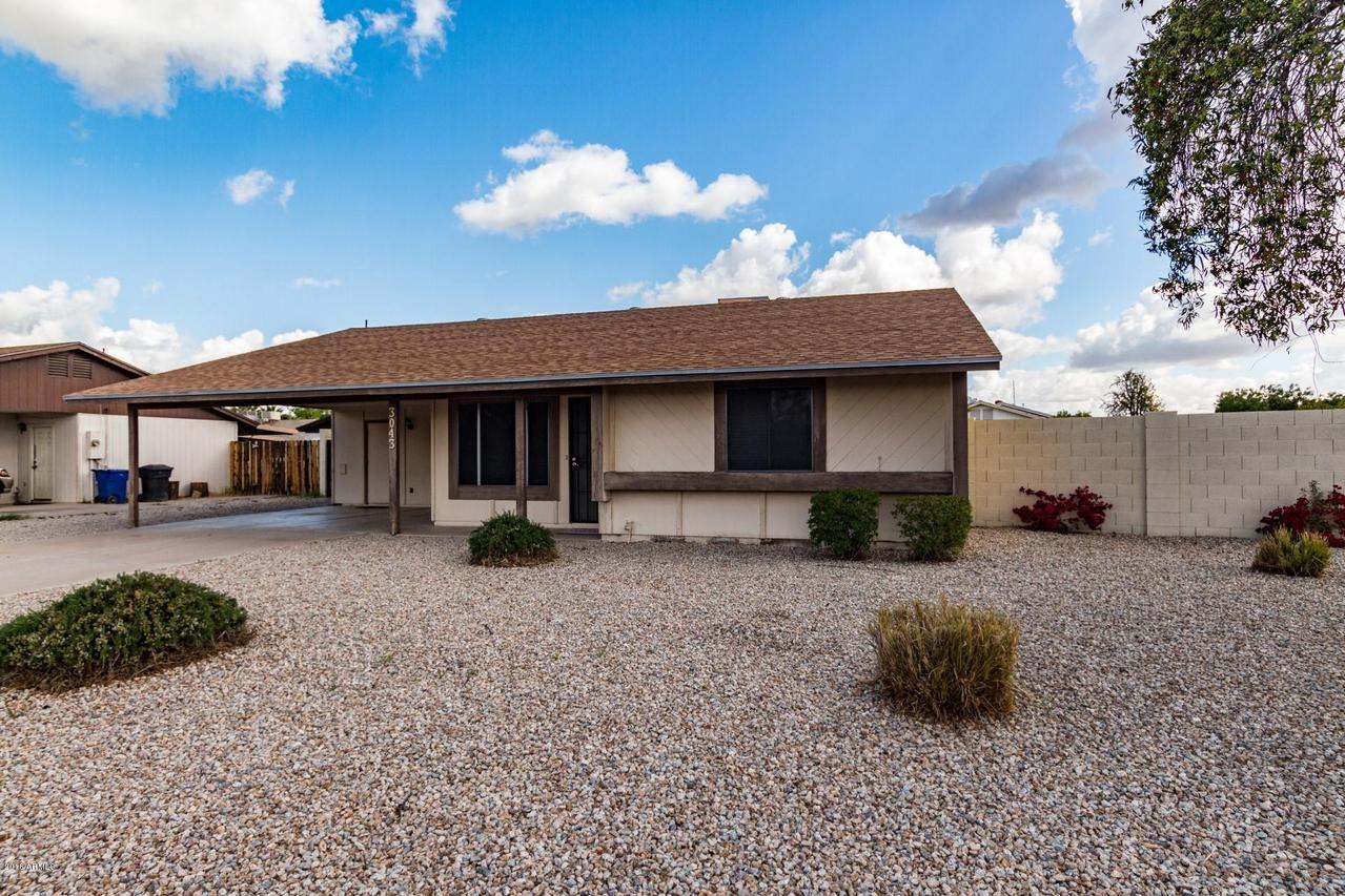 3043 S Los Altos Ave., Mesa, AZ 85202