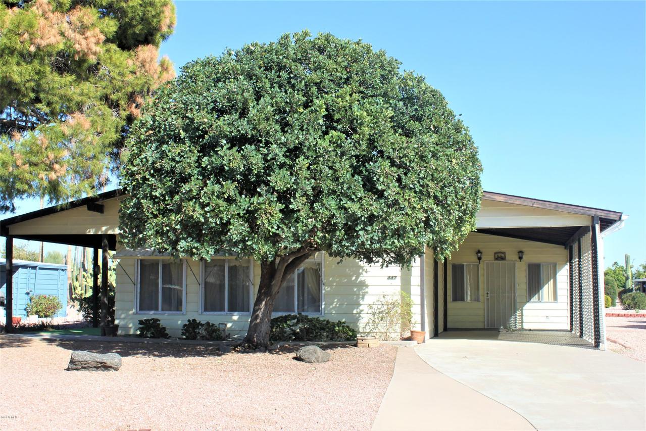 447 S 80th Way, Mesa, AZ 85208