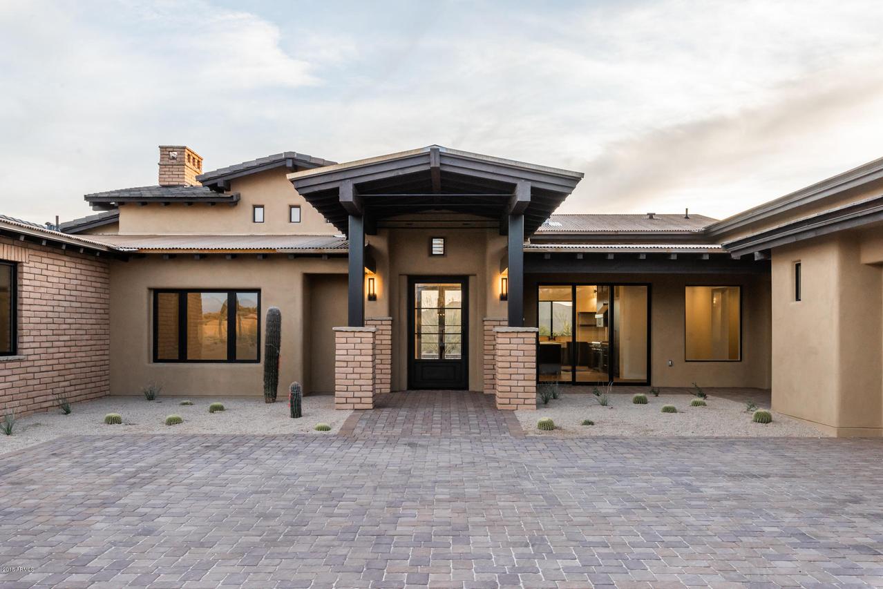 8906 E Covey Tr., Scottsdale, AZ 85262