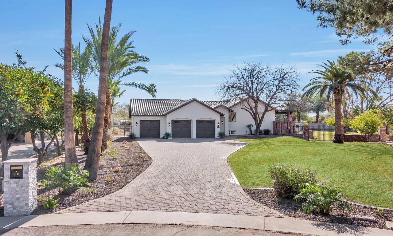 1133 E Calle Monte Vista, Tempe, AZ 85284