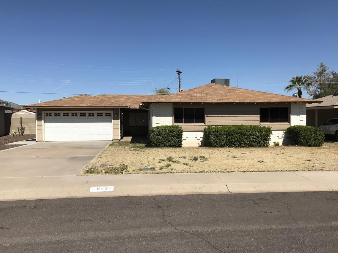 6420 E Lewis Ave., Scottsdale, AZ 85257