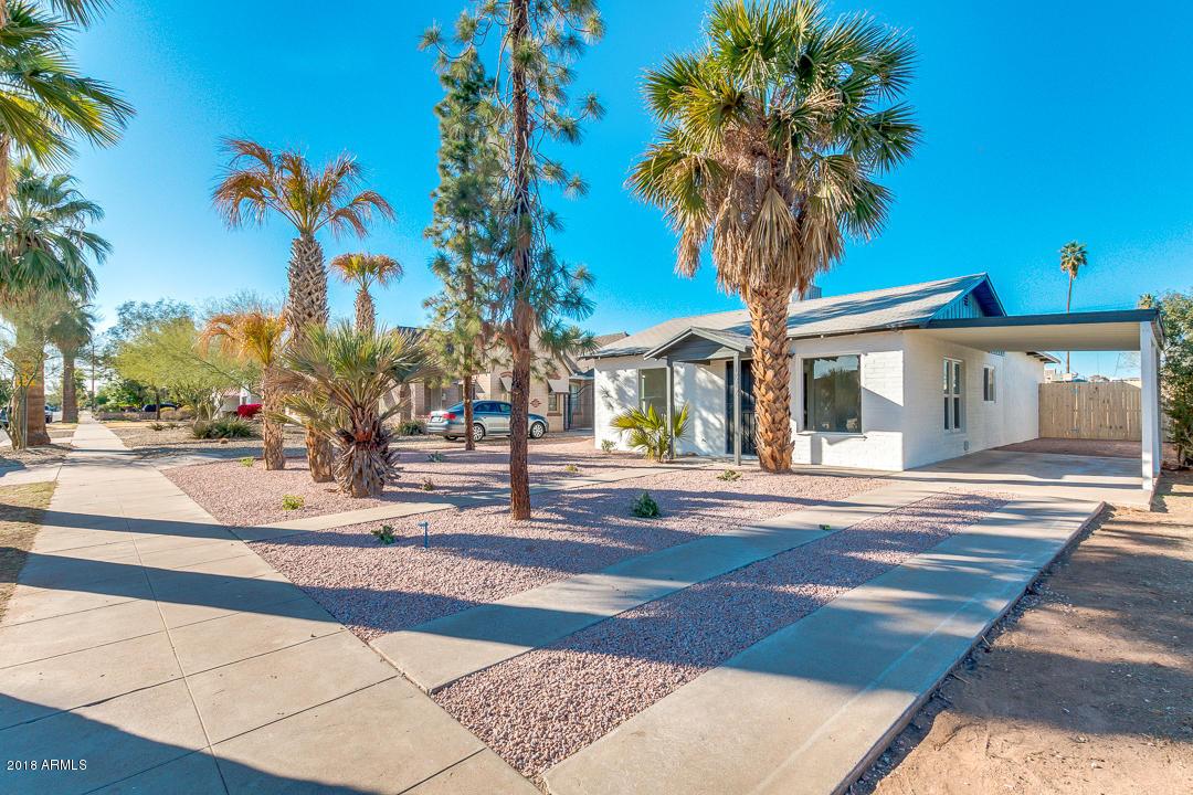 1842 E Willetta St., Phoenix, AZ 85006