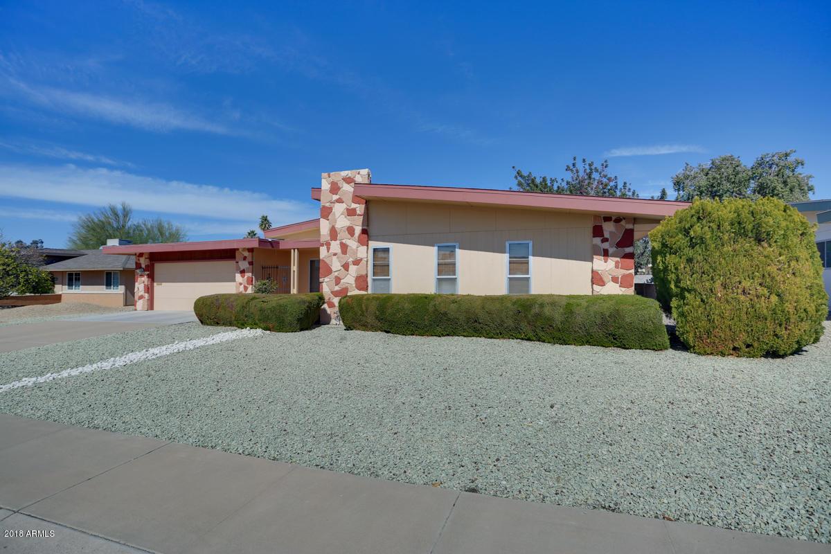 10842 W Acacia Dr., Sun City, AZ 85373