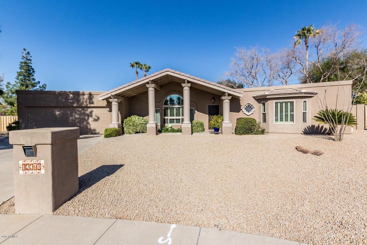 14470 N 54th Pl., Scottsdale, AZ 85254
