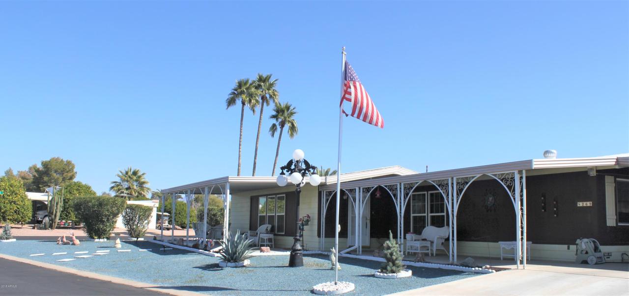 8269 E Desert Tr., Mesa, AZ 85208