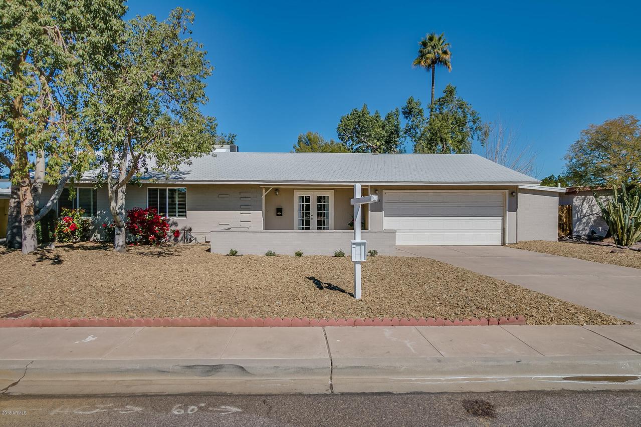 3354 E Desert Cove Ave., Phoenix, AZ 85028