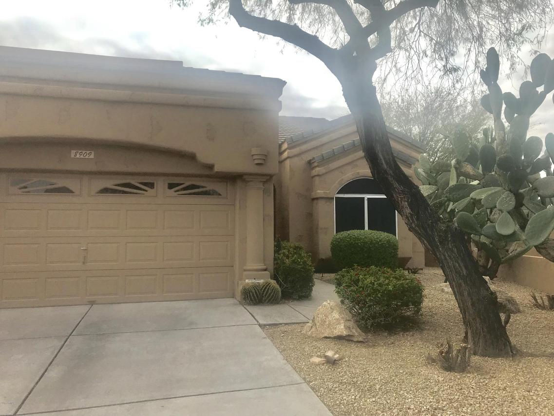 8909 E Maple Dr., Scottsdale, AZ 85255