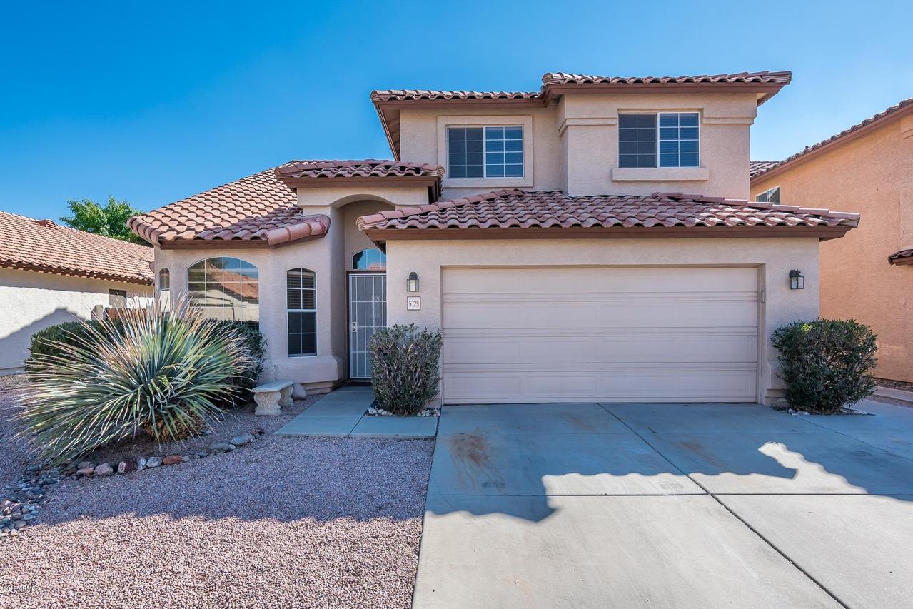5729 W Cannon Dr., Glendale, AZ 85302