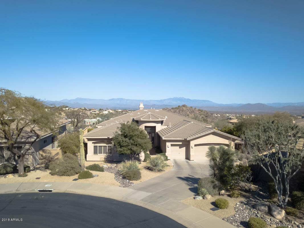 14971 E Crown Ct., Scottsdale, AZ 85268