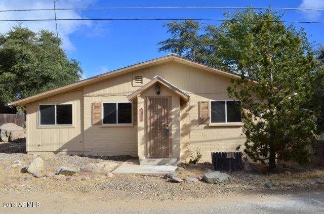 16808 W West Way, Yarnell, AZ 85362