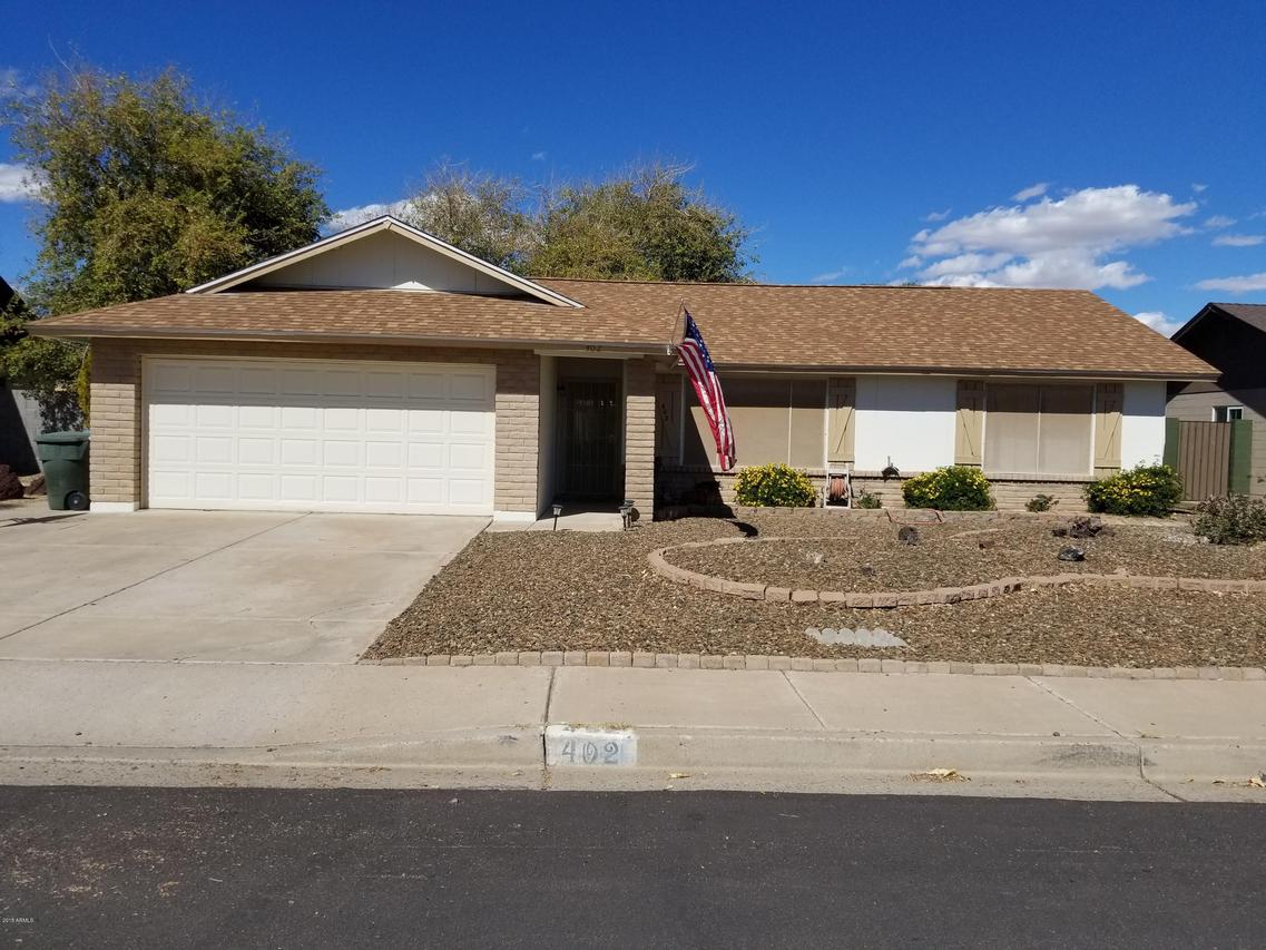 402 W Mohawk Ln., Phoenix, AZ 85027