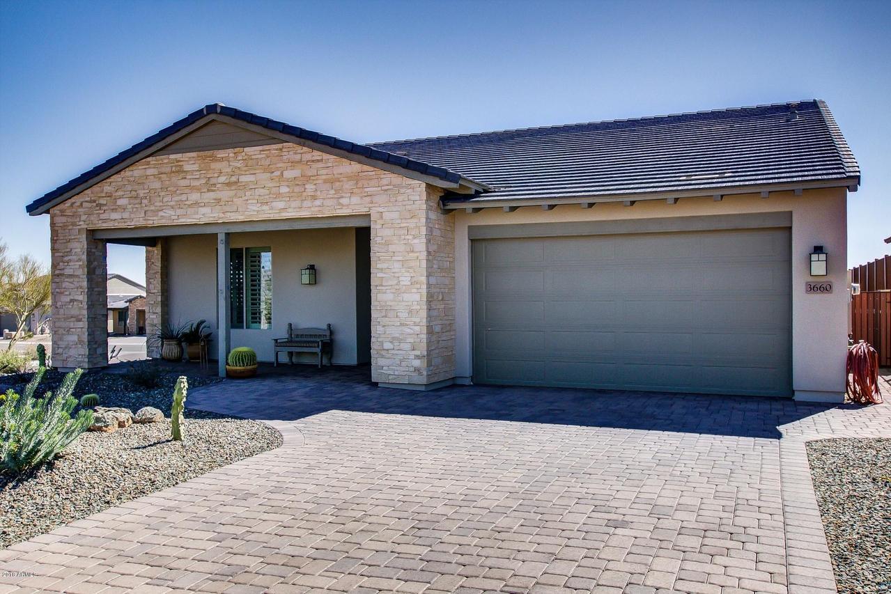 3660 Ridgeview Ter., Wickenburg, AZ 85390