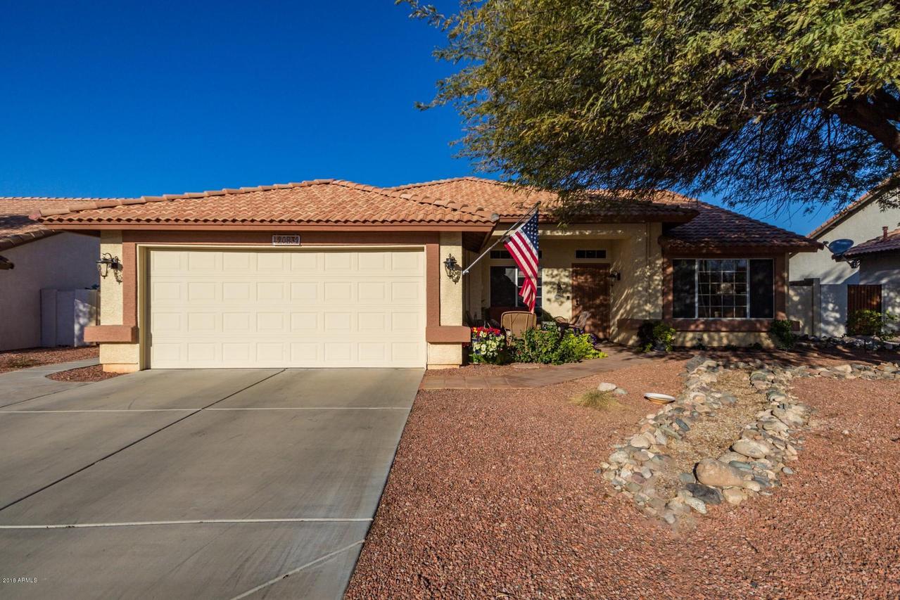 20832 N 109th Ave., Sun City, AZ 85373