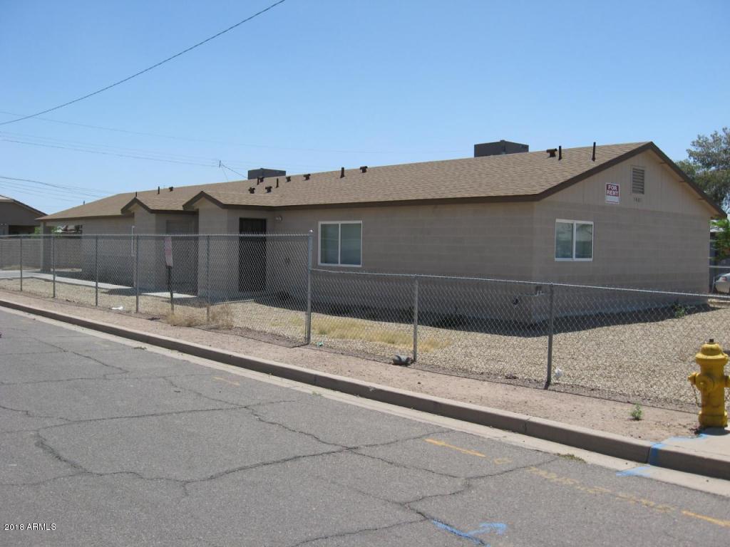 1401 S 13th Ave., Phoenix, AZ 85007