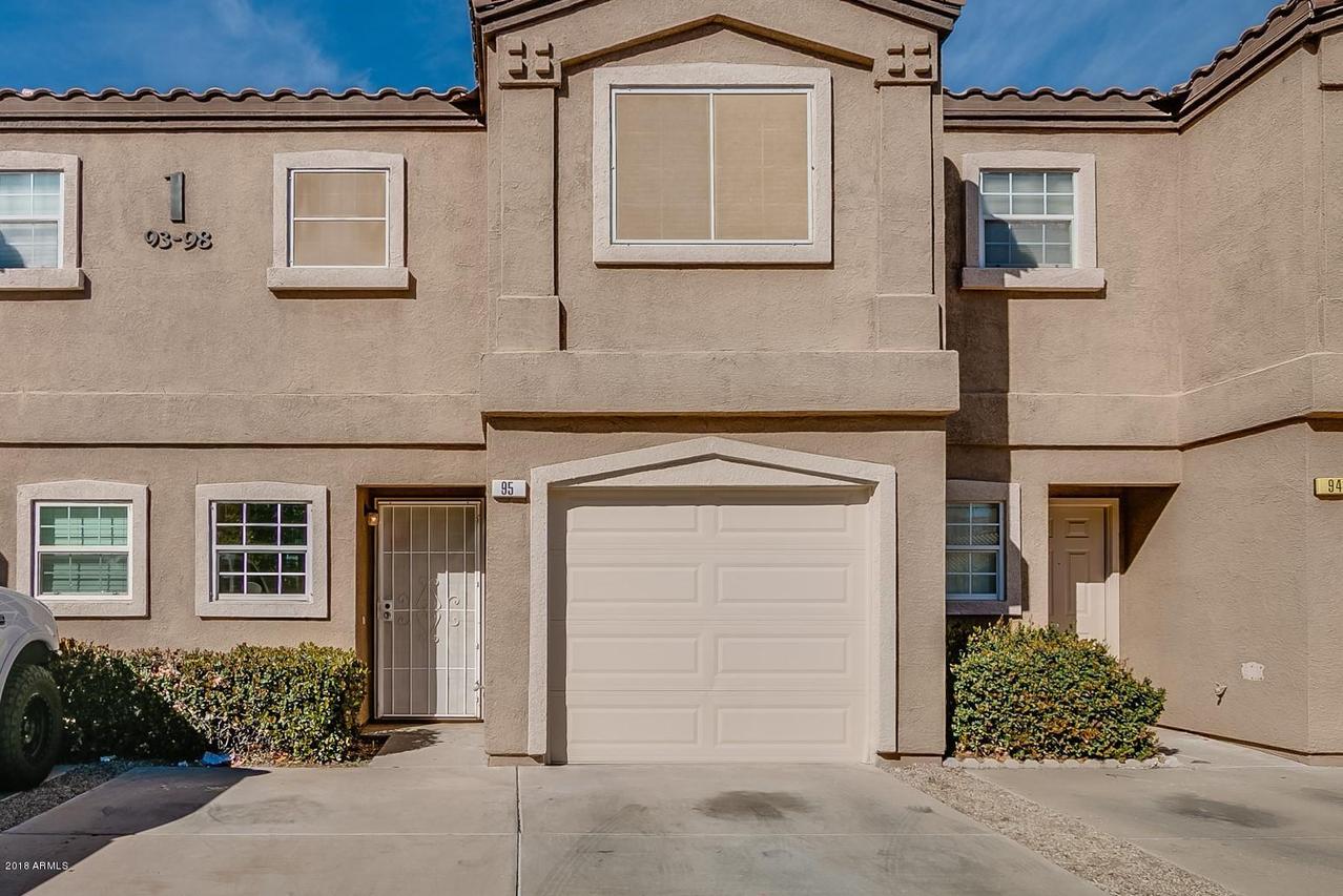 125 S 56th St. #95, Mesa, AZ 85206