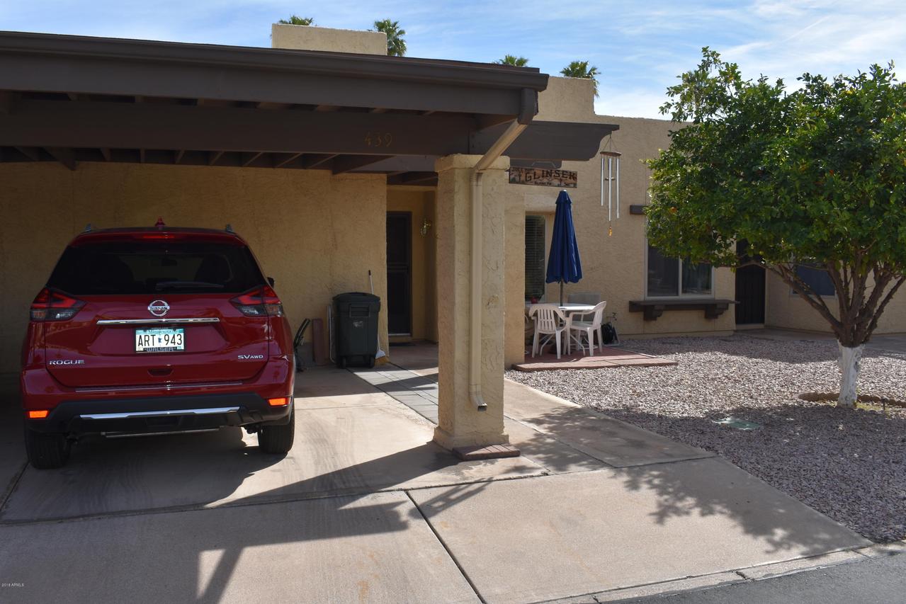 439 S Boojum Way, Mesa, AZ 85208