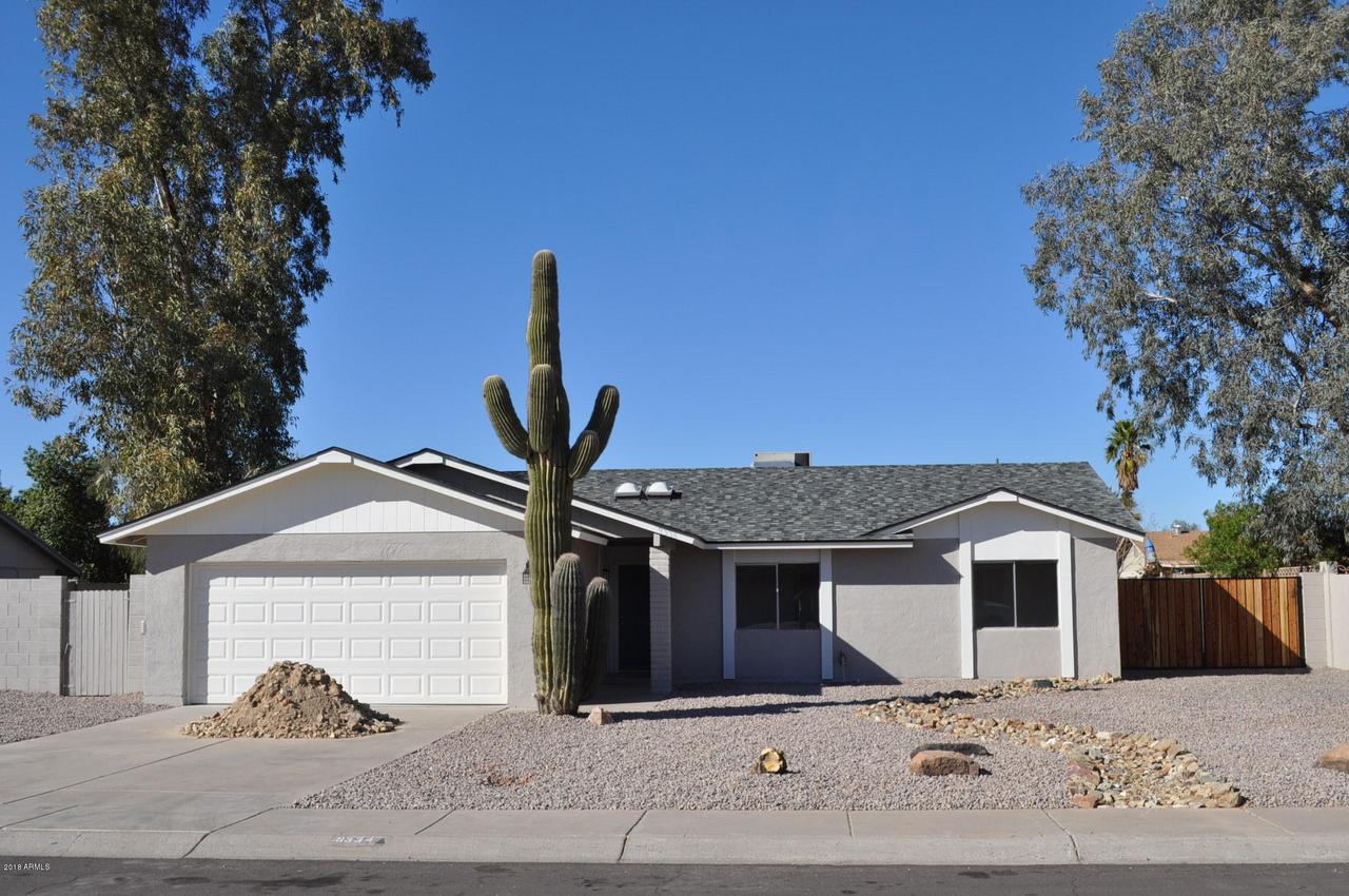 9334 W Caron Dr., Peoria, AZ 85345