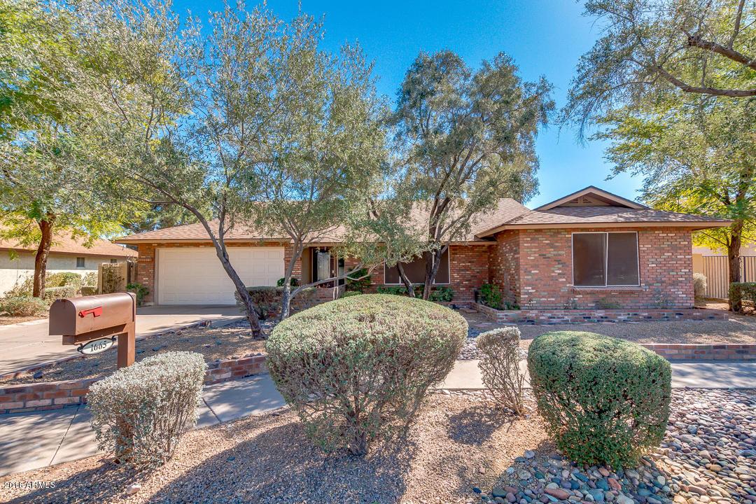 1665 W Nido Ave., Mesa, AZ 85202