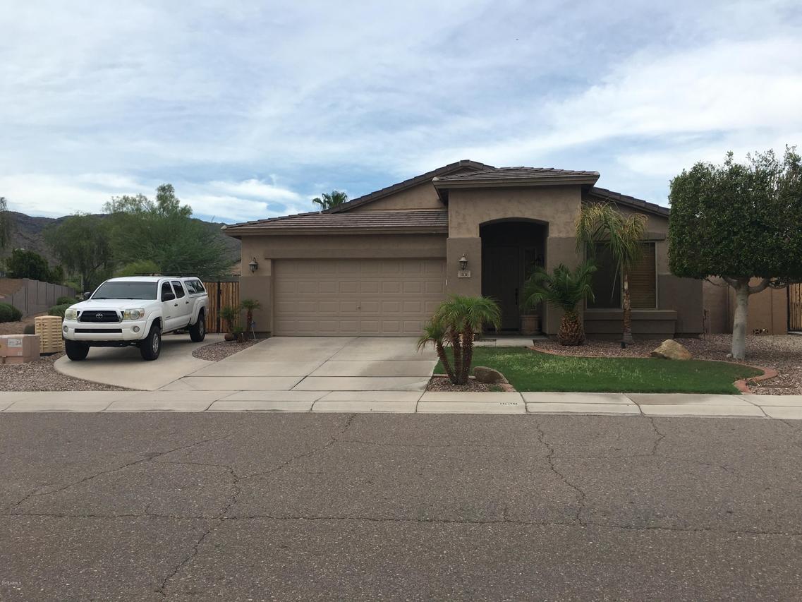 1836 W Glenhaven Dr., Phoenix, AZ 85045