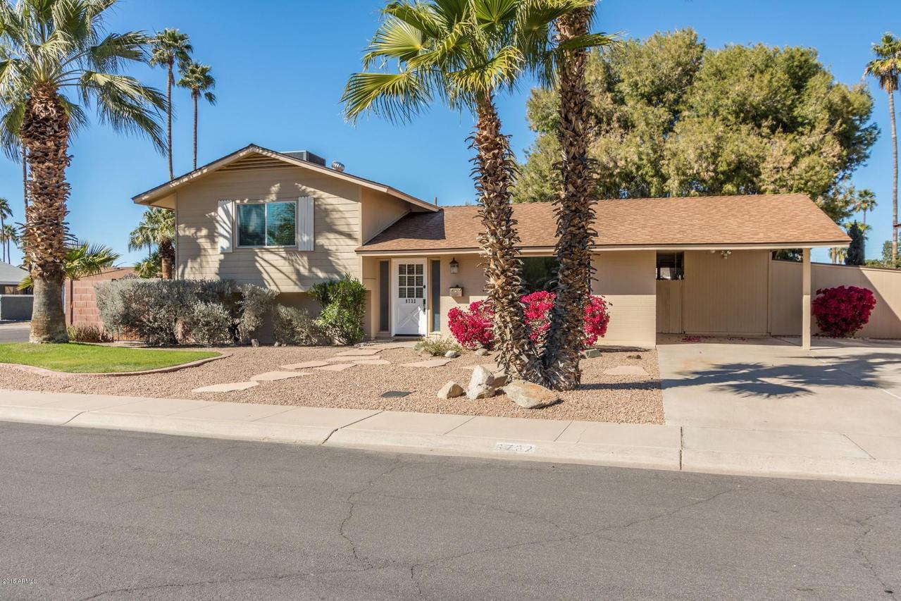 8732 E Orange Blossom Ln., Scottsdale, AZ 85250
