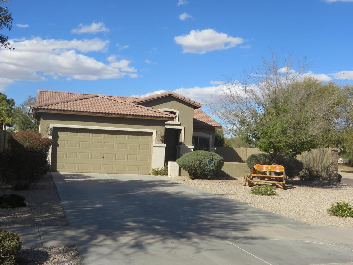 21376 E Via Del Palo St., Queen Creek, AZ 85142