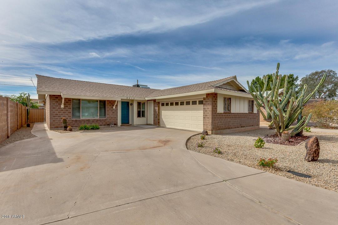 8413 E Plaza Ave., Scottsdale, AZ 85250