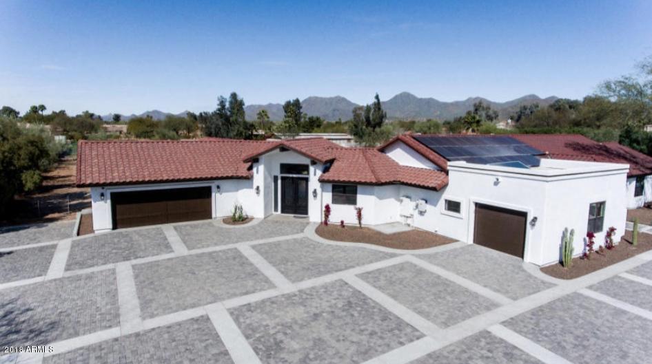 9740 E Kalil Dr., Scottsdale, AZ 85260