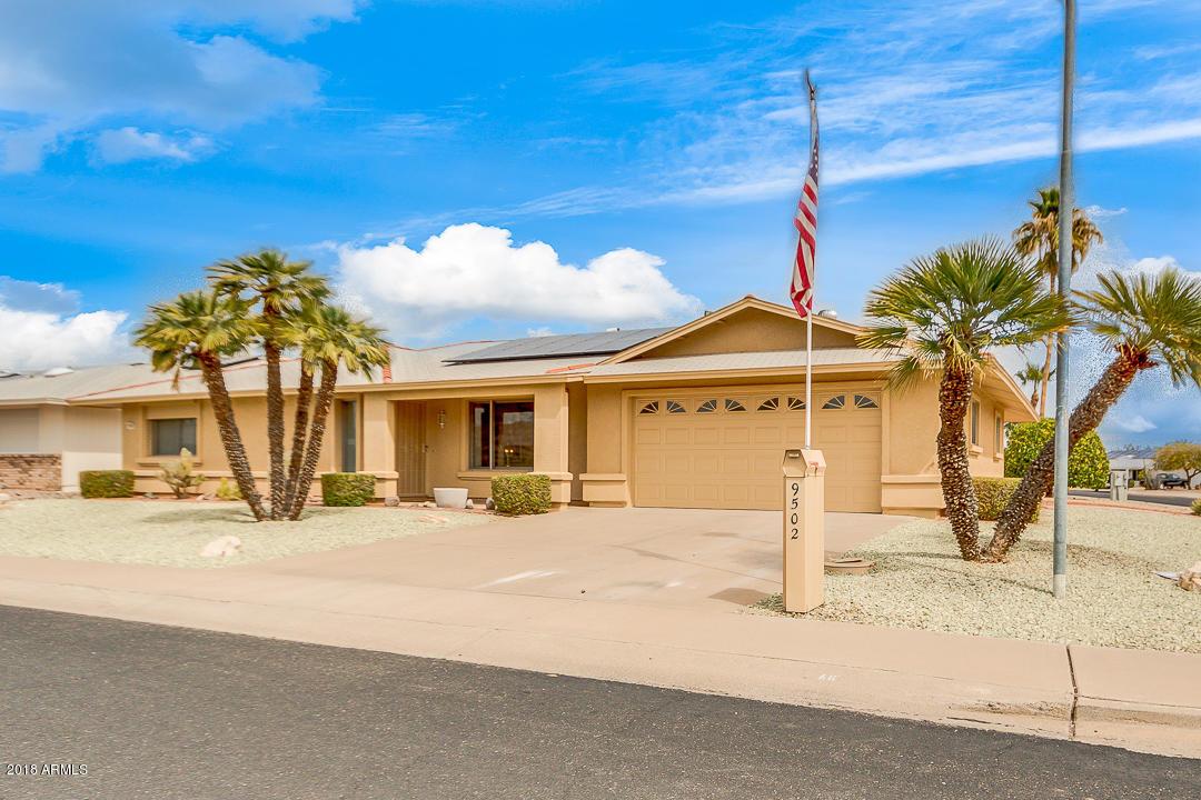 9502 W Spanish Moss Ln., Sun City, AZ 85373