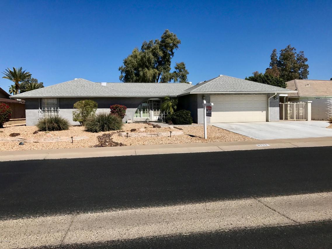 9330 W Country Club Dr., Sun City, AZ 85373