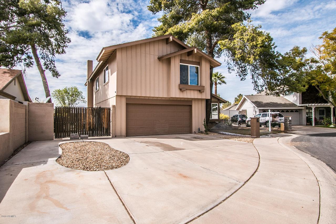 1858 S Saguaro Cir., Mesa, AZ 85202