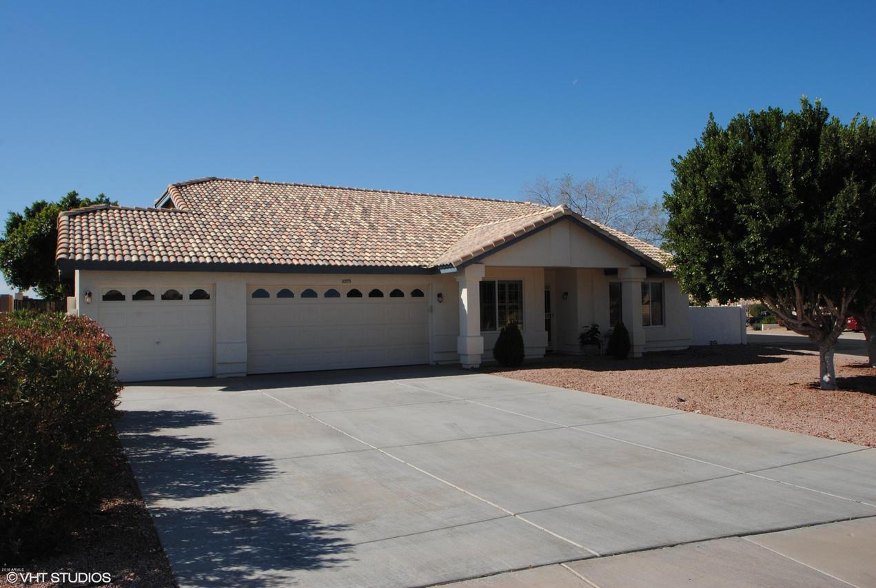 10773 W Tonopah Dr., Sun City, AZ 85373
