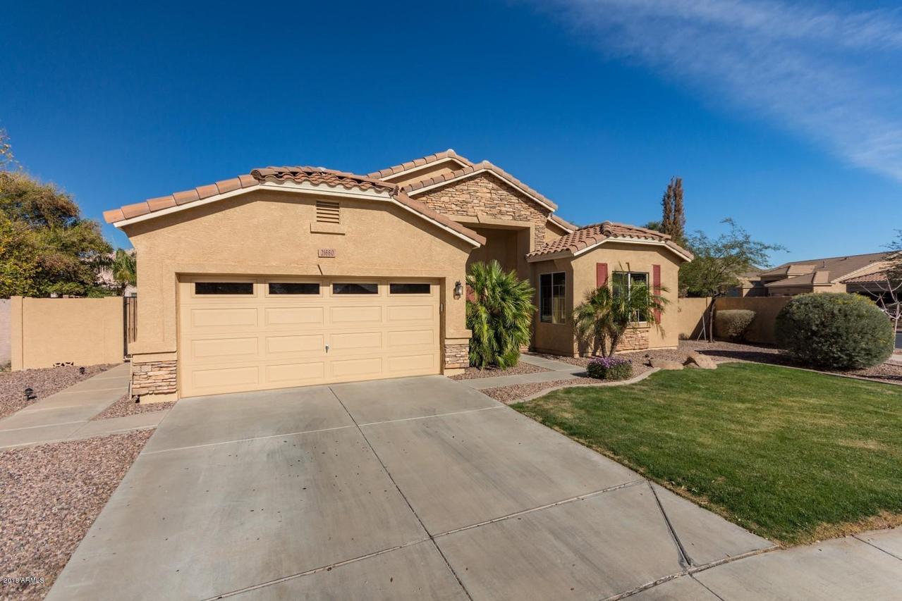 21660 E Camina Plata, Queen Creek, AZ 85242