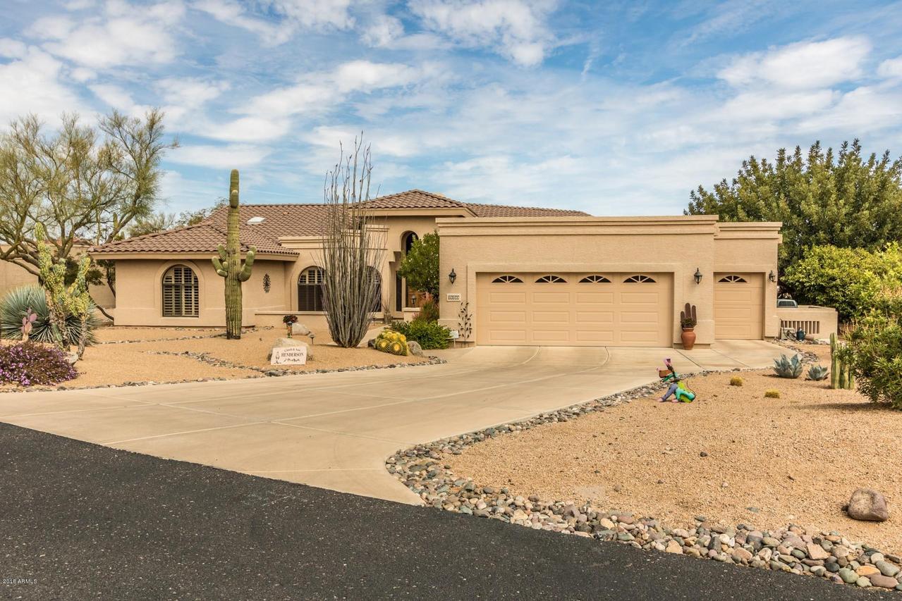25233 N Quail Haven Dr., Rio Verde, AZ 85263
