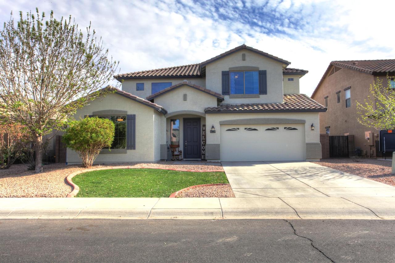 42115 W Arvada Ct., Maricopa, AZ 85138