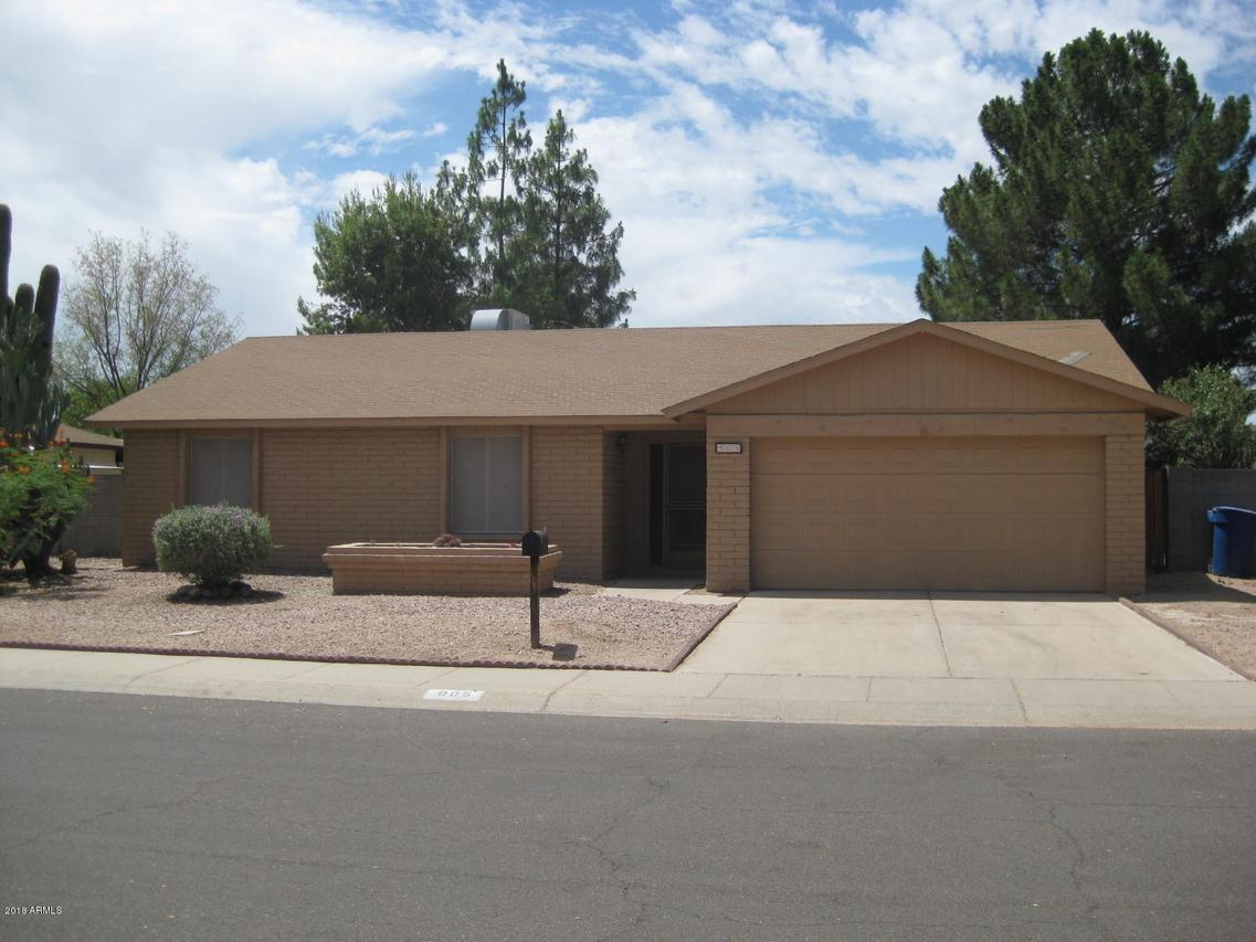 905 W Shawnee Dr., Chandler, AZ 85225