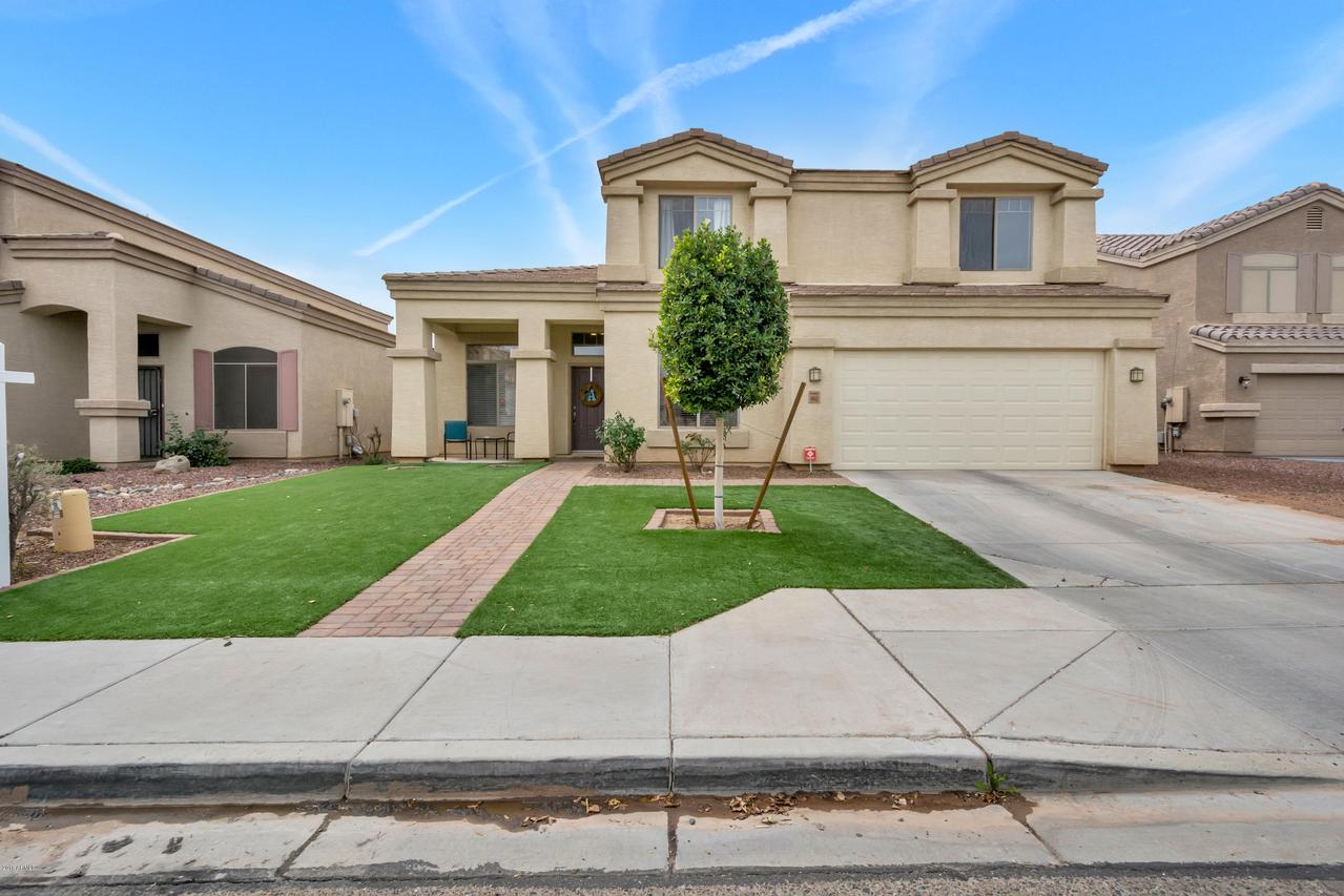 4642 N 111th Ln., Phoenix, AZ 85037
