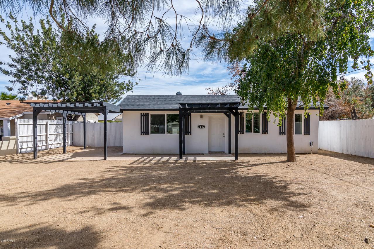 2643 N 28th Pl., Phoenix, AZ 85008
