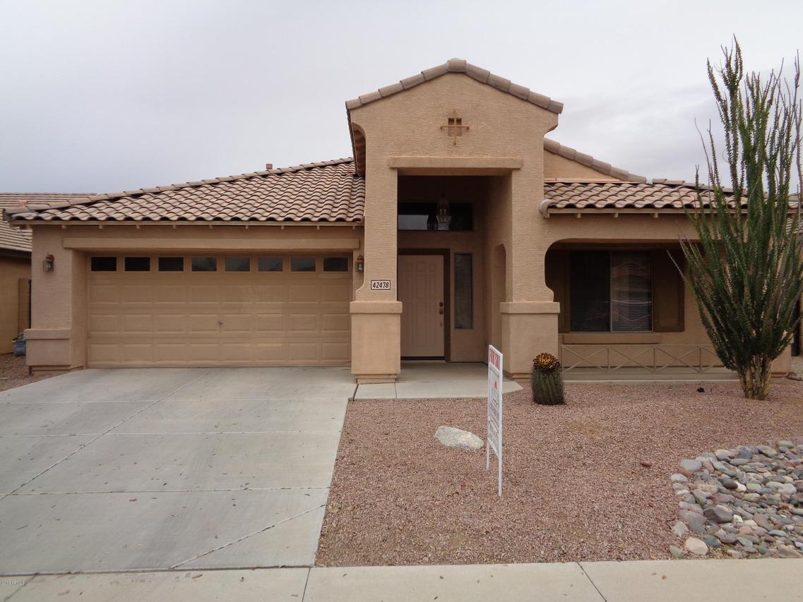 42478 W Oakland Dr., Maricopa, AZ 85138