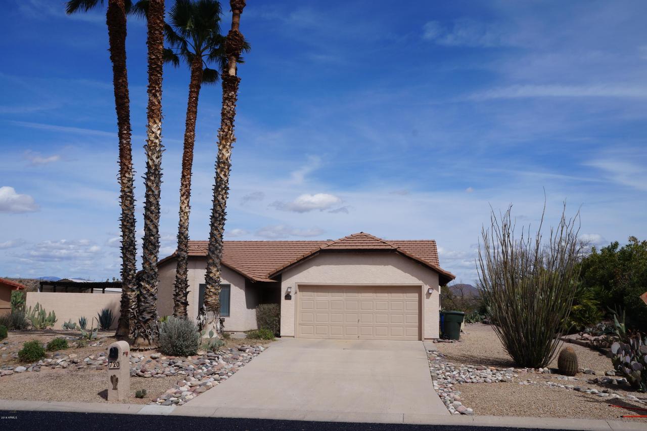 720 W Mclean Dr., Wickenburg, AZ 85390