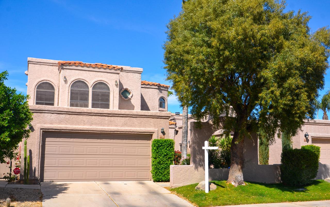 8736 E Via Del Arbor St., Scottsdale, AZ 85258