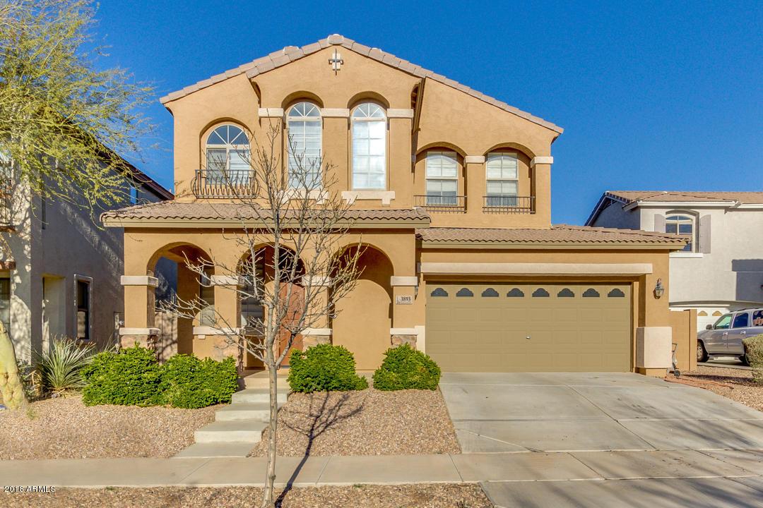 3893 S Cricket Dr., Gilbert, AZ 85297