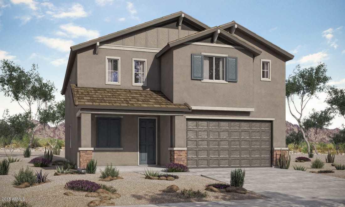 3321 W Melody Dr., Laveen, AZ 85339